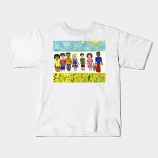 Better Together Kids T-Shirt